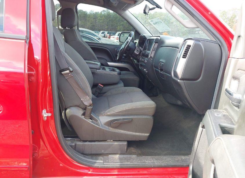 Photo 5 of 2015 Chevrolet Silverado 1500 LT (VIN 3GCPCREH5FG222580)