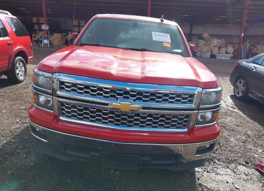 Photo 6 of 2015 Chevrolet Silverado 1500 LT (VIN 3GCPCREH5FG222580)