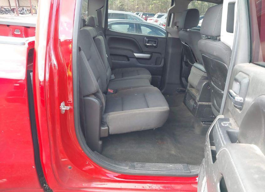 Photo 8 of 2015 Chevrolet Silverado 1500 LT (VIN 3GCPCREH5FG222580)