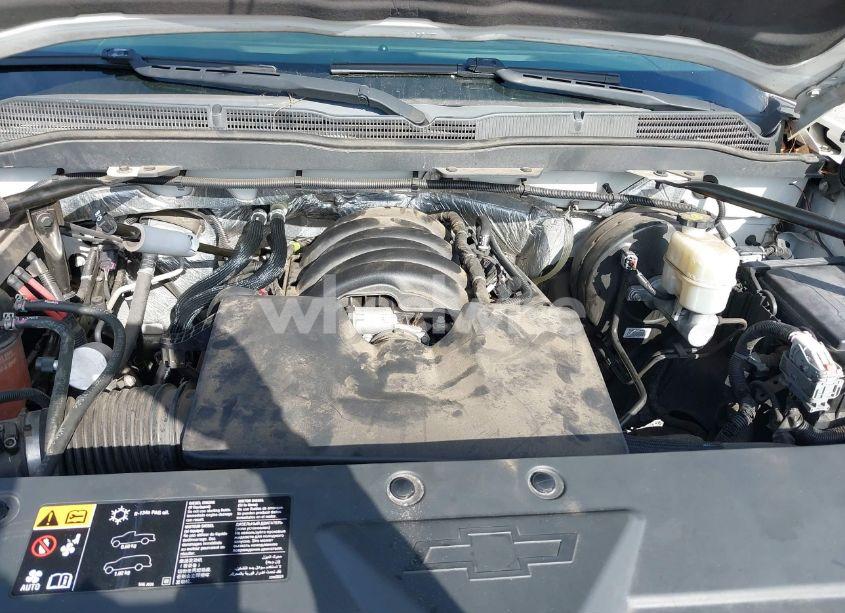 Photo 10 of 2014 Chevrolet Silverado 1500 1LT (VIN 3GCPCREH6EG263010)