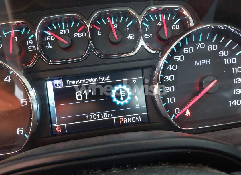 Photo 15 of 2014 Chevrolet Silverado 1500 1LT (VIN 3GCPCREH6EG263010)