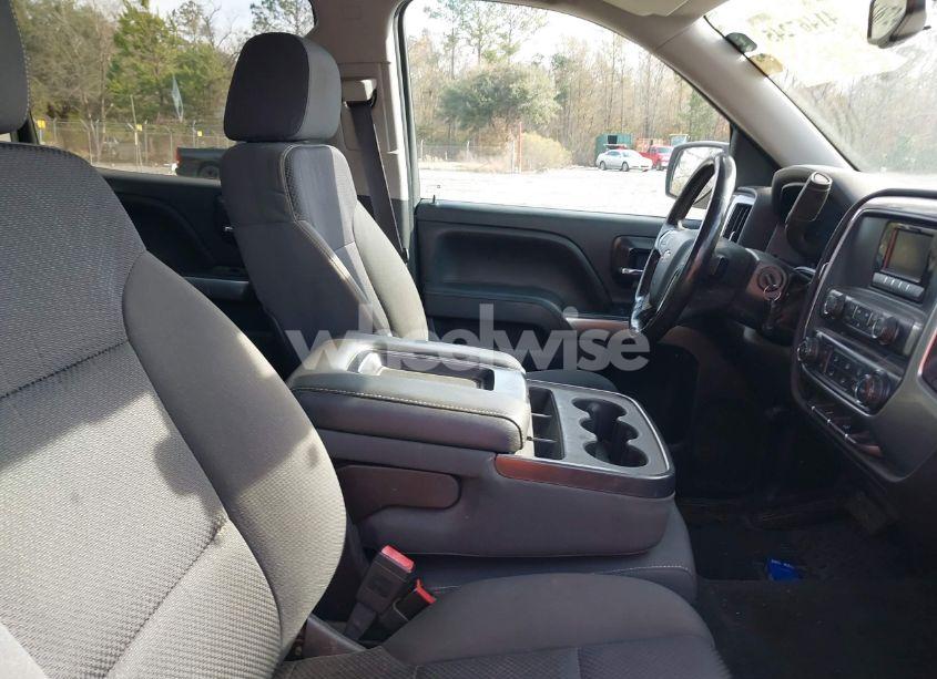 Photo 5 of 2014 Chevrolet Silverado 1500 1LT (VIN 3GCPCREH6EG263010)