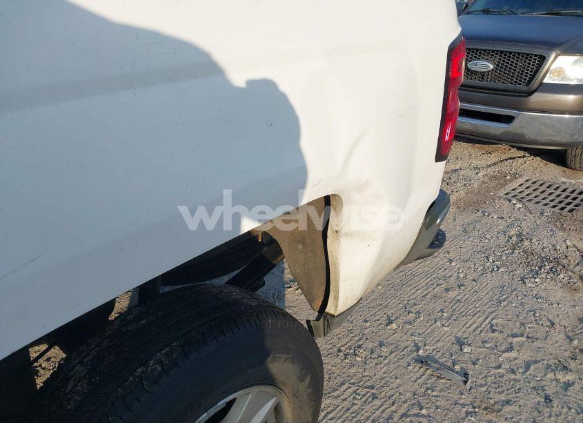 Photo 6 of 2014 Chevrolet Silverado 1500 1LT (VIN 3GCPCREH6EG263010)