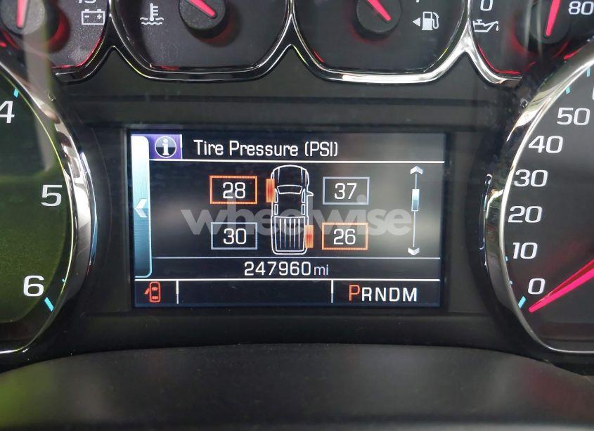 Photo 14 of 2014 Chevrolet Silverado 1500 1LT (VIN 3GCPCREH7EG272427)