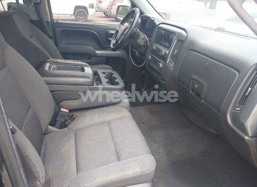 Photo 5 of 2014 Chevrolet Silverado 1500 1LT (VIN 3GCPCREH7EG272427)