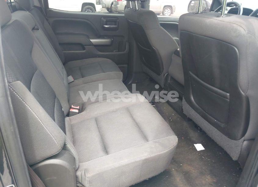 Photo 8 of 2014 Chevrolet Silverado 1500 1LT (VIN 3GCPCREH7EG272427)