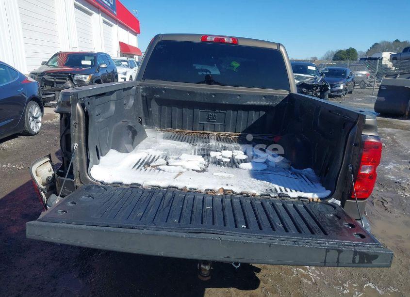 Photo 8 of 2014 Chevrolet Silverado 1500 1LT (VIN 3GCPCREH8EG202208)