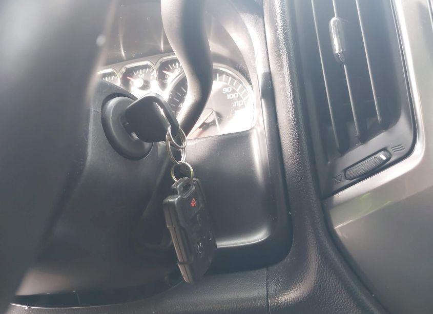 Photo 11 of 2014 Chevrolet Silverado 1500 1LT (VIN 3GCPCREH8EG489968)