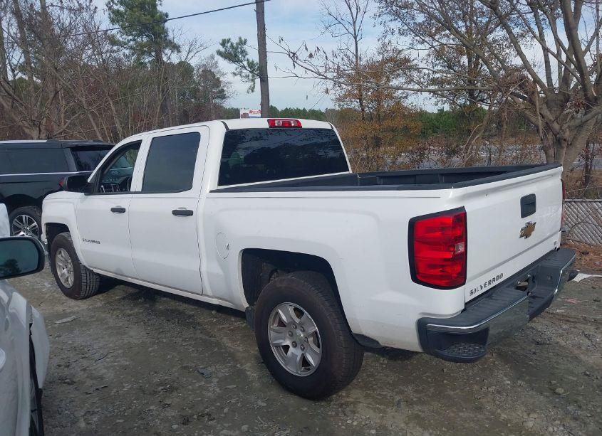 Photo 15 of 2014 Chevrolet Silverado 1500 1LT (VIN 3GCPCREH8EG489968)