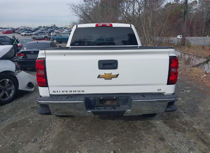 Photo 17 of 2014 Chevrolet Silverado 1500 1LT (VIN 3GCPCREH8EG489968)