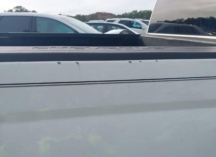 Photo 21 of 2014 Chevrolet Silverado 1500 1LT (VIN 3GCPCREH8EG489968)