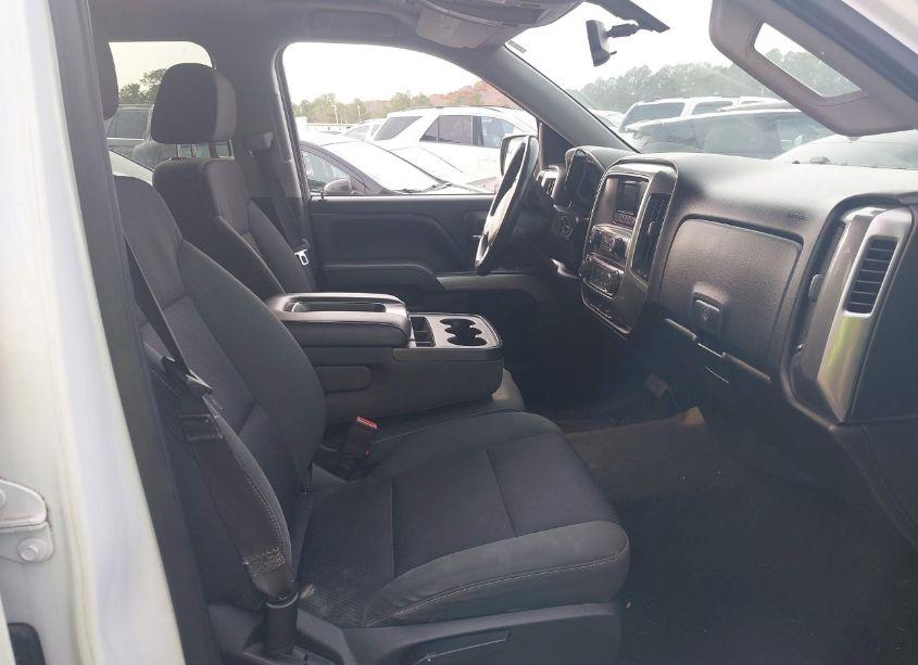 Photo 5 of 2014 Chevrolet Silverado 1500 1LT (VIN 3GCPCREH8EG489968)