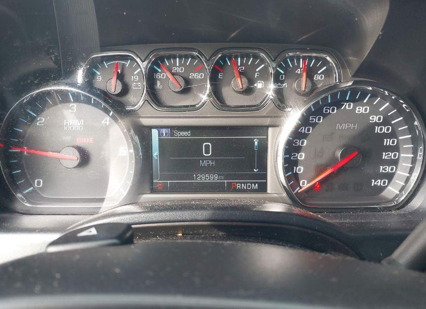 Photo 7 of 2014 Chevrolet Silverado 1500 1LT (VIN 3GCPCREH8EG489968)