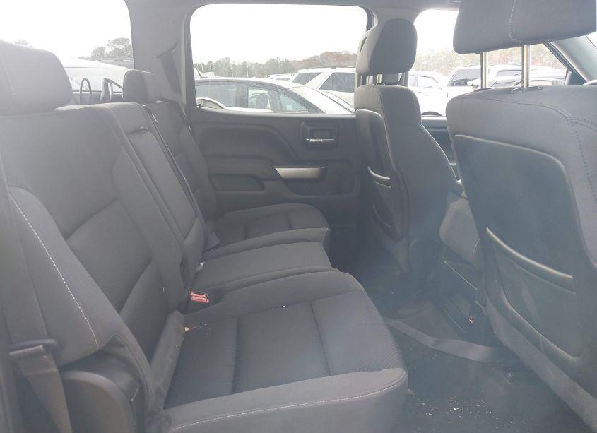 Photo 8 of 2014 Chevrolet Silverado 1500 1LT (VIN 3GCPCREH8EG489968)