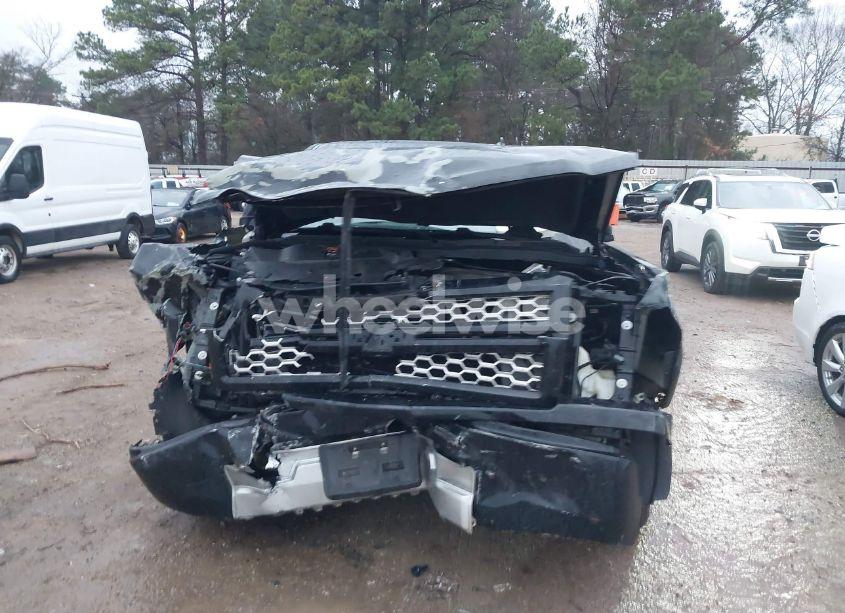 Photo 12 of 2014 Chevrolet Silverado 1500 1LT (VIN 3GCPCREH9EG424305)