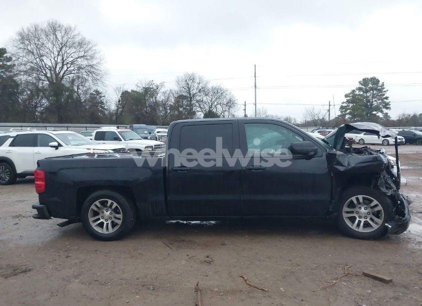 Photo 13 of 2014 Chevrolet Silverado 1500 1LT (VIN 3GCPCREH9EG424305)
