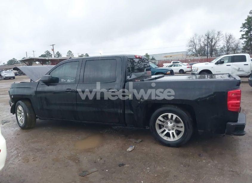 Photo 14 of 2014 Chevrolet Silverado 1500 1LT (VIN 3GCPCREH9EG424305)