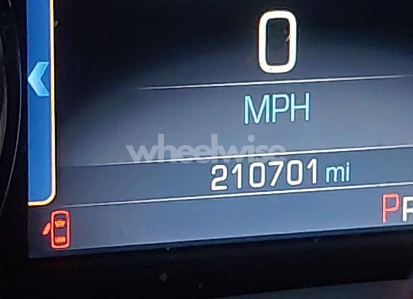 Photo 15 of 2014 Chevrolet Silverado 1500 1LT (VIN 3GCPCREH9EG424305)