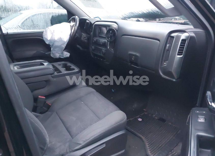 Photo 5 of 2014 Chevrolet Silverado 1500 1LT (VIN 3GCPCREH9EG424305)