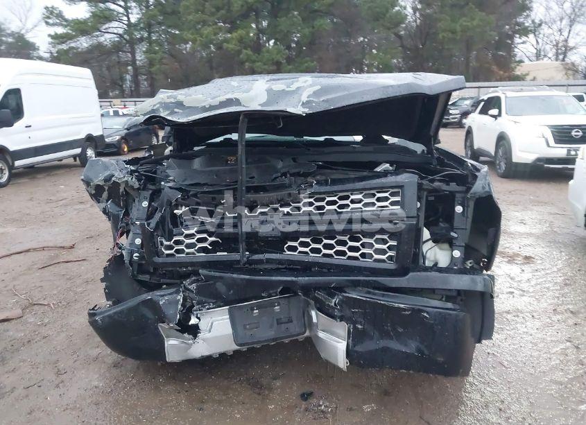 Photo 6 of 2014 Chevrolet Silverado 1500 1LT (VIN 3GCPCREH9EG424305)