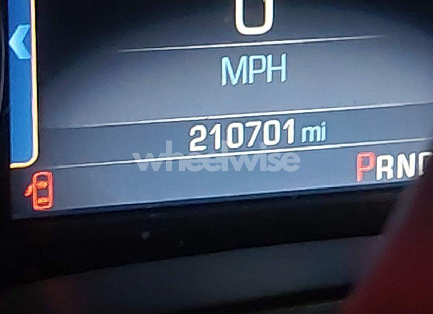 Photo 7 of 2014 Chevrolet Silverado 1500 1LT (VIN 3GCPCREH9EG424305)