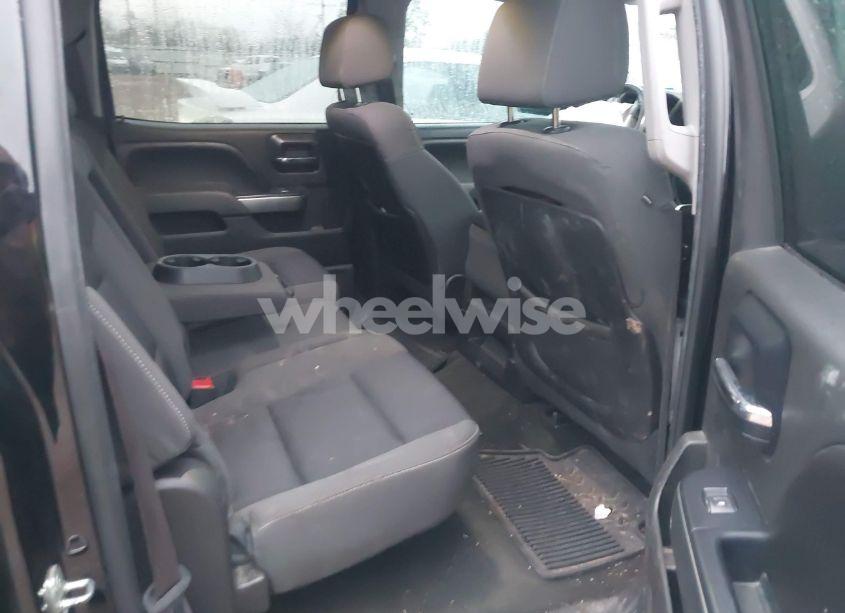 Photo 8 of 2014 Chevrolet Silverado 1500 1LT (VIN 3GCPCREH9EG424305)