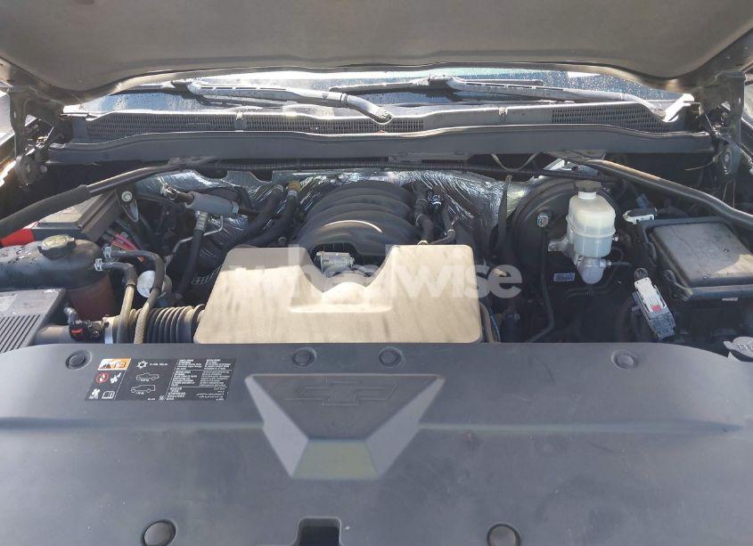 Photo 10 of 2015 Chevrolet Silverado 1500 1LT (VIN 3GCPCREH9FG150878)