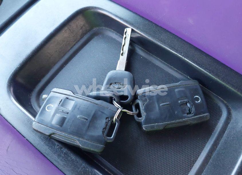 Photo 11 of 2015 Chevrolet Silverado 1500 1LT (VIN 3GCPCREH9FG150878)