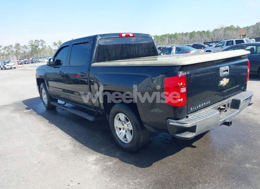Photo 3 of 2015 Chevrolet Silverado 1500 1LT (VIN 3GCPCREH9FG150878)