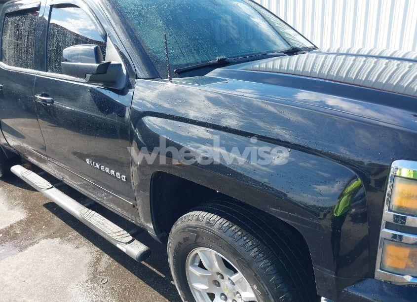 Photo 6 of 2015 Chevrolet Silverado 1500 1LT (VIN 3GCPCREH9FG150878)