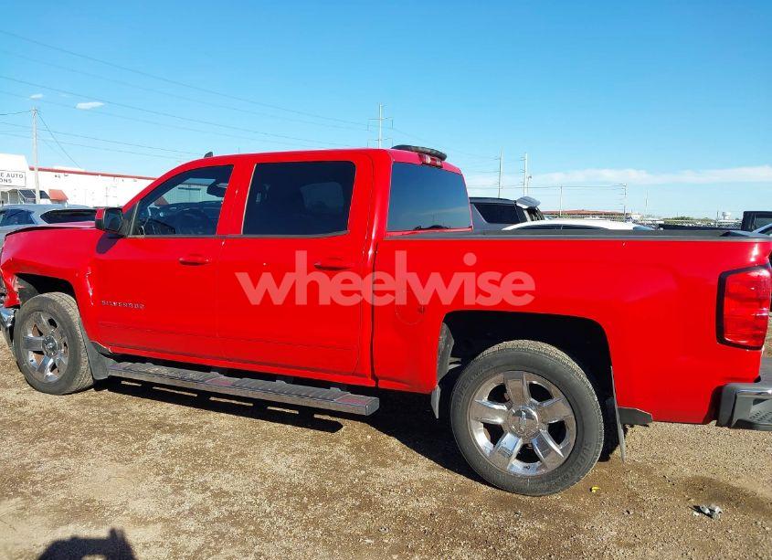 Photo 14 of 2015 Chevrolet Silverado 1500 1LT (VIN 3GCPCREH9FG197666)