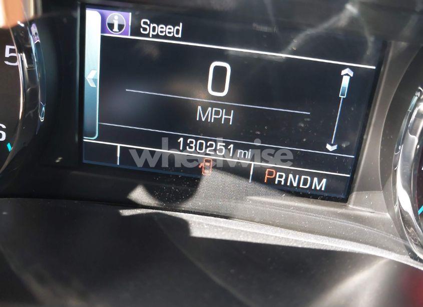 Photo 15 of 2015 Chevrolet Silverado 1500 1LT (VIN 3GCPCREH9FG197666)