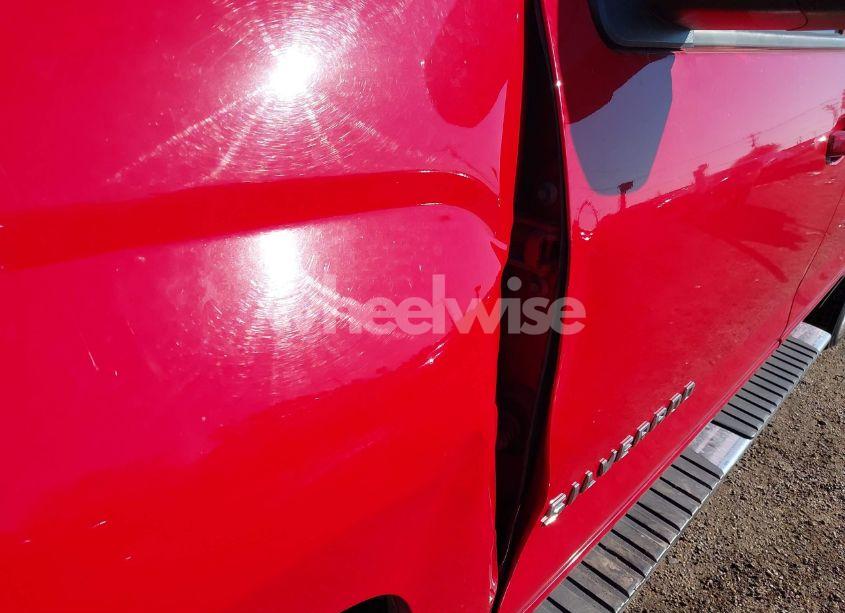 Photo 20 of 2015 Chevrolet Silverado 1500 1LT (VIN 3GCPCREH9FG197666)