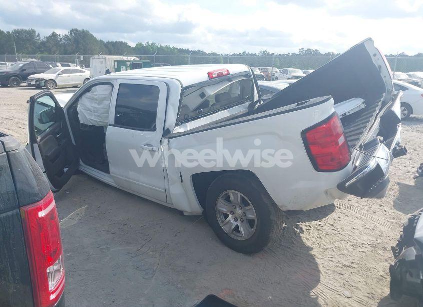 Photo 14 of 2018 Chevrolet Silverado 1500 1LT (VIN 3GCPCREH9JG330225)