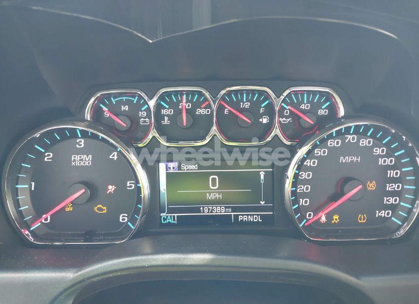 Photo 7 of 2018 Chevrolet Silverado 1500 1LT (VIN 3GCPCREH9JG330225)