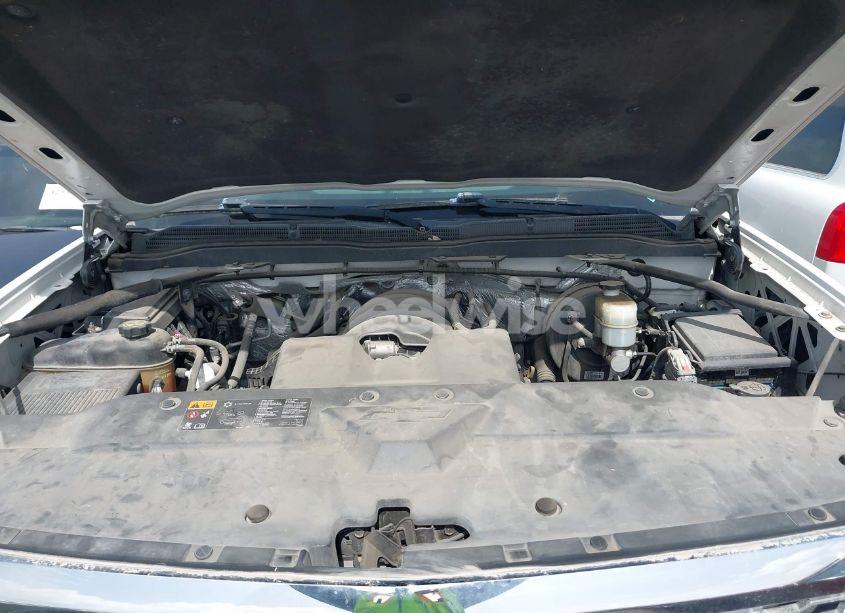 Photo 10 of 2014 Chevrolet Silverado 1500 1LT (VIN 3GCPCREHXEG223819)