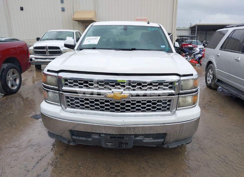 Photo 12 of 2014 Chevrolet Silverado 1500 1LT (VIN 3GCPCREHXEG223819)