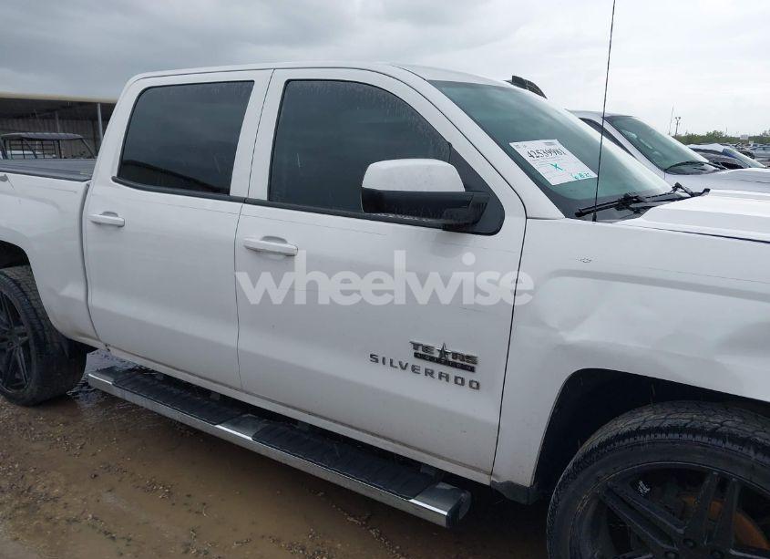 Photo 13 of 2014 Chevrolet Silverado 1500 1LT (VIN 3GCPCREHXEG223819)