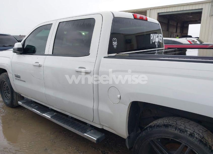 Photo 14 of 2014 Chevrolet Silverado 1500 1LT (VIN 3GCPCREHXEG223819)