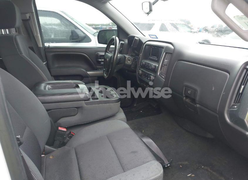 Photo 5 of 2014 Chevrolet Silverado 1500 1LT (VIN 3GCPCREHXEG223819)