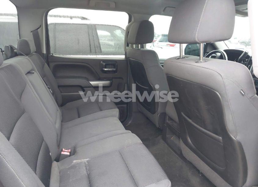 Photo 8 of 2014 Chevrolet Silverado 1500 1LT (VIN 3GCPCREHXEG223819)