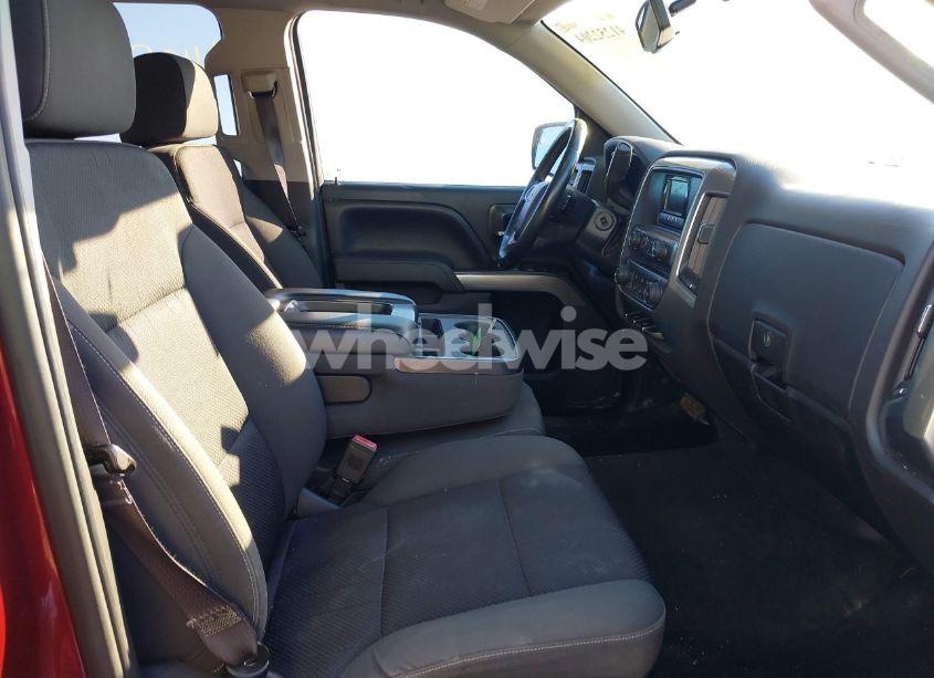 Photo 5 of 2014 Chevrolet Silverado 1500 1LT (VIN 3GCPCREHXEG270865)