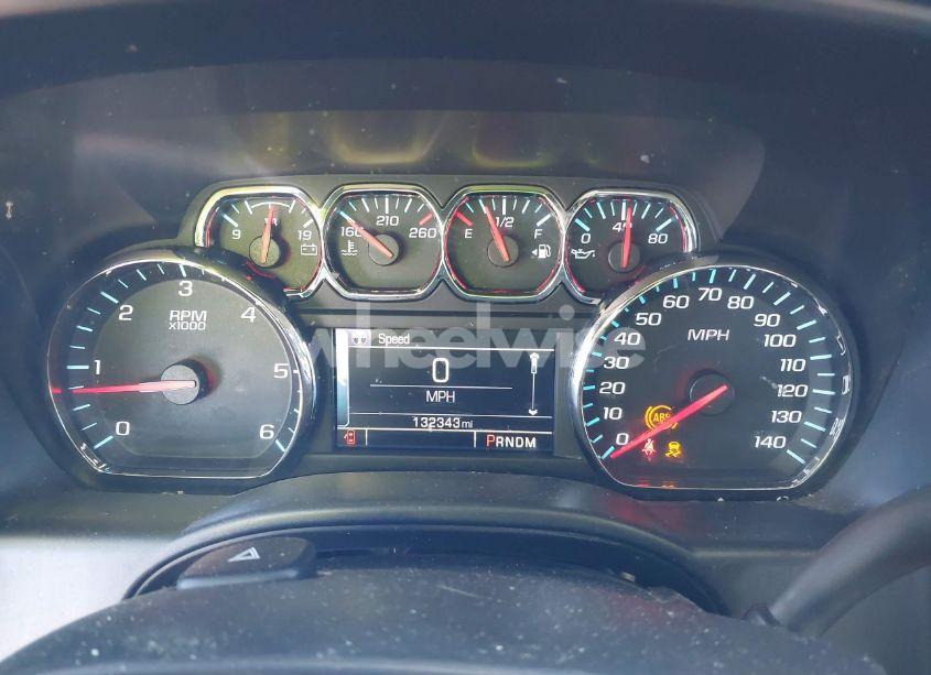 Photo 7 of 2014 Chevrolet Silverado 1500 1LT (VIN 3GCPCREHXEG270865)