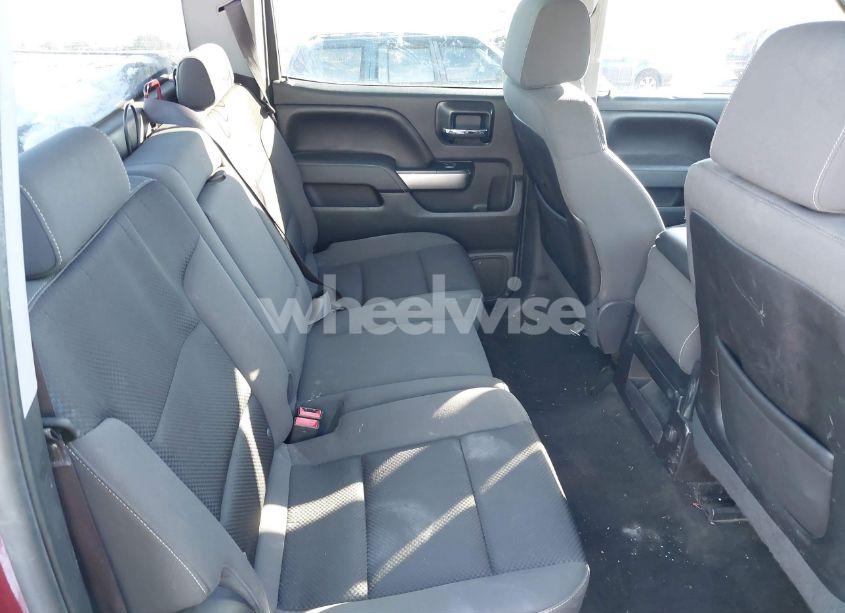 Photo 8 of 2014 Chevrolet Silverado 1500 1LT (VIN 3GCPCREHXEG270865)