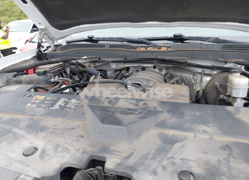 Photo 10 of 2014 Chevrolet Silverado 1500 1LT (VIN 3GCPCREHXEG525658)