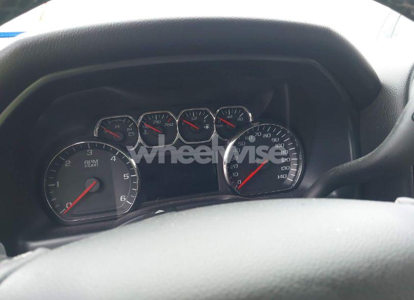 Photo 15 of 2014 Chevrolet Silverado 1500 1LT (VIN 3GCPCREHXEG525658)