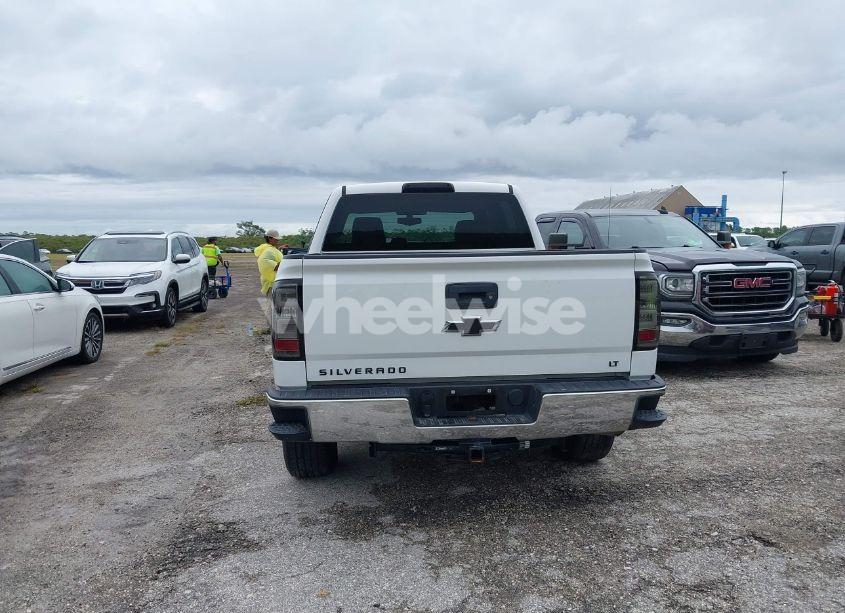Photo 16 of 2014 Chevrolet Silverado 1500 1LT (VIN 3GCPCREHXEG525658)