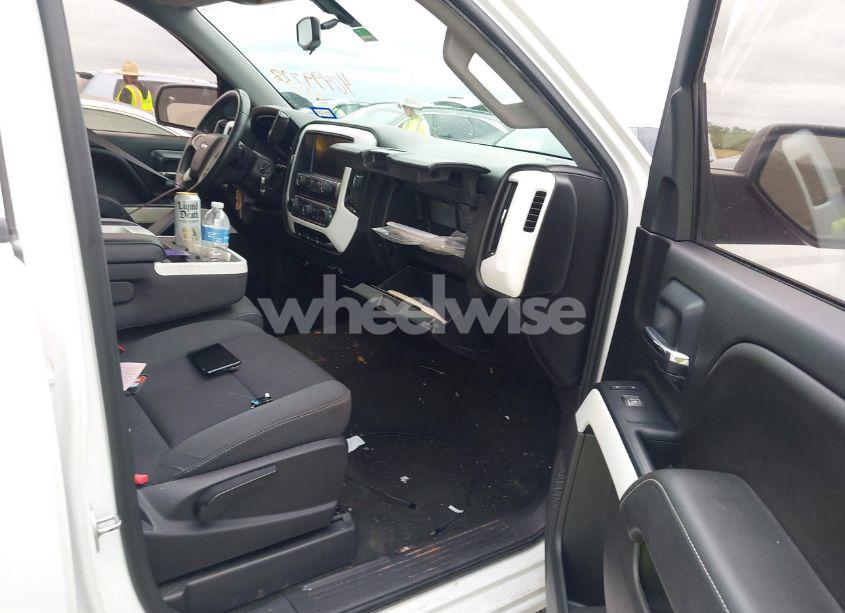 Photo 5 of 2014 Chevrolet Silverado 1500 1LT (VIN 3GCPCREHXEG525658)