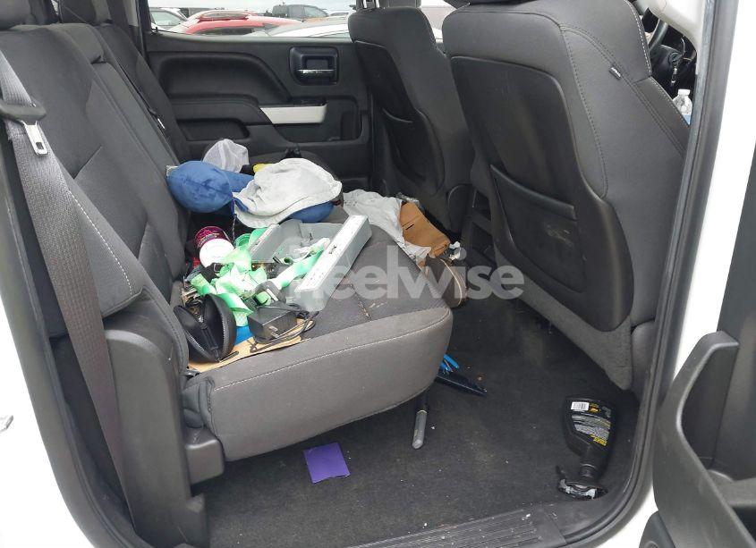 Photo 8 of 2014 Chevrolet Silverado 1500 1LT (VIN 3GCPCREHXEG525658)