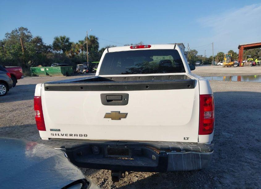 Photo 16 of 2011 Chevrolet Silverado 1500 LT (VIN 3GCPCSE00BG101810)